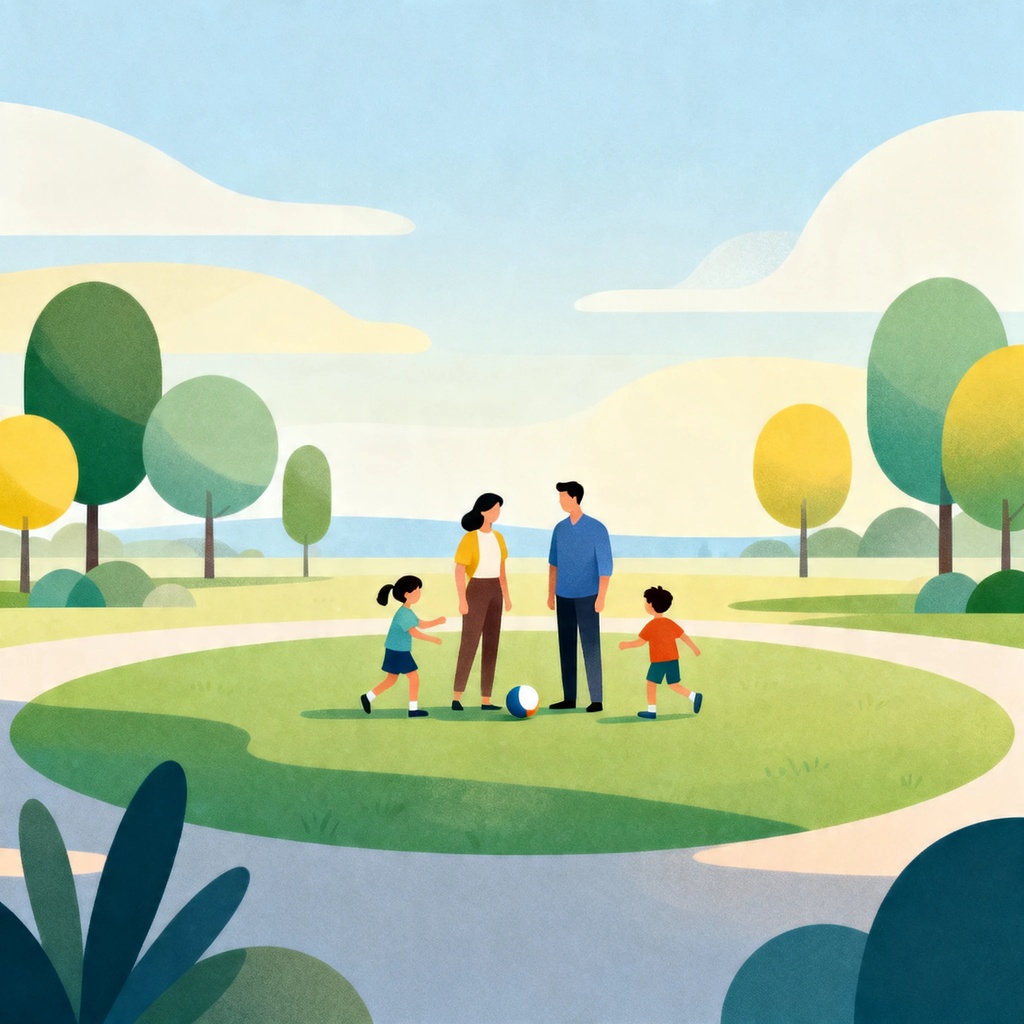 Značaj obiteljskih aktivnosti za zdravlje