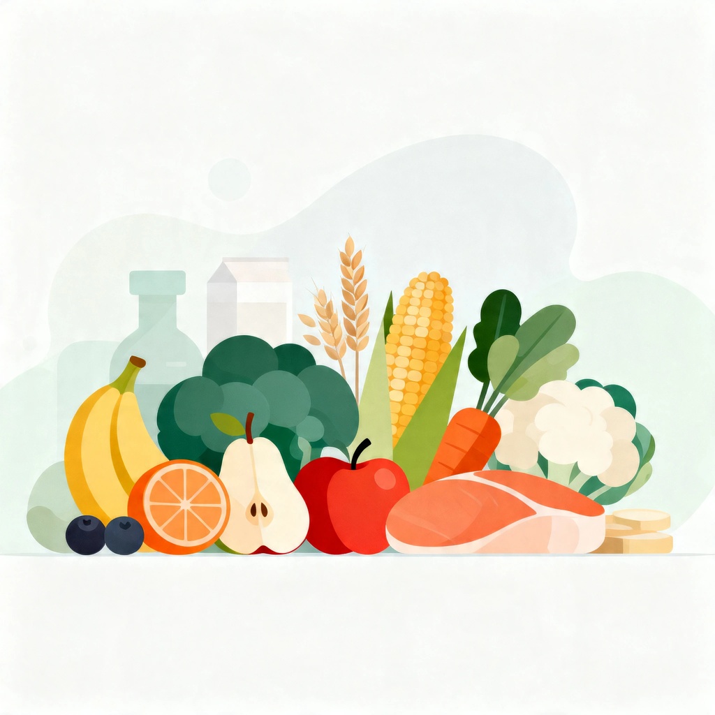 Savjeti za uravnoteženu prehranu